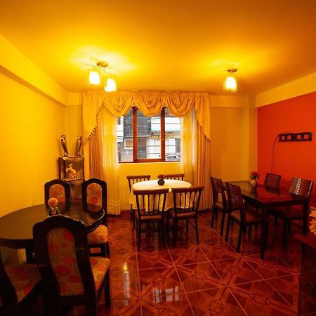Sonnenthal Bed&Breakfast Cusco Exterior foto