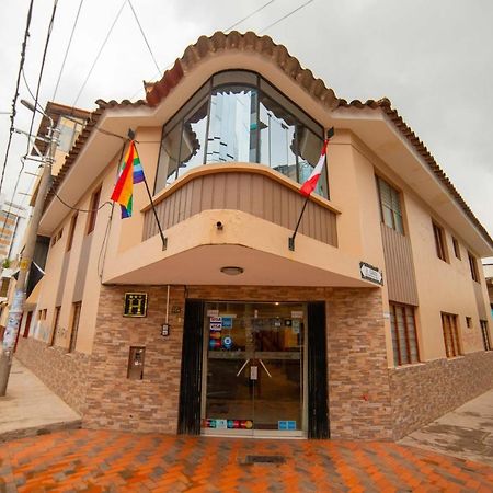 Sonnenthal Bed&Breakfast Cusco Exterior foto