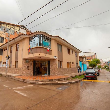 Sonnenthal Bed&Breakfast Cusco Exterior foto