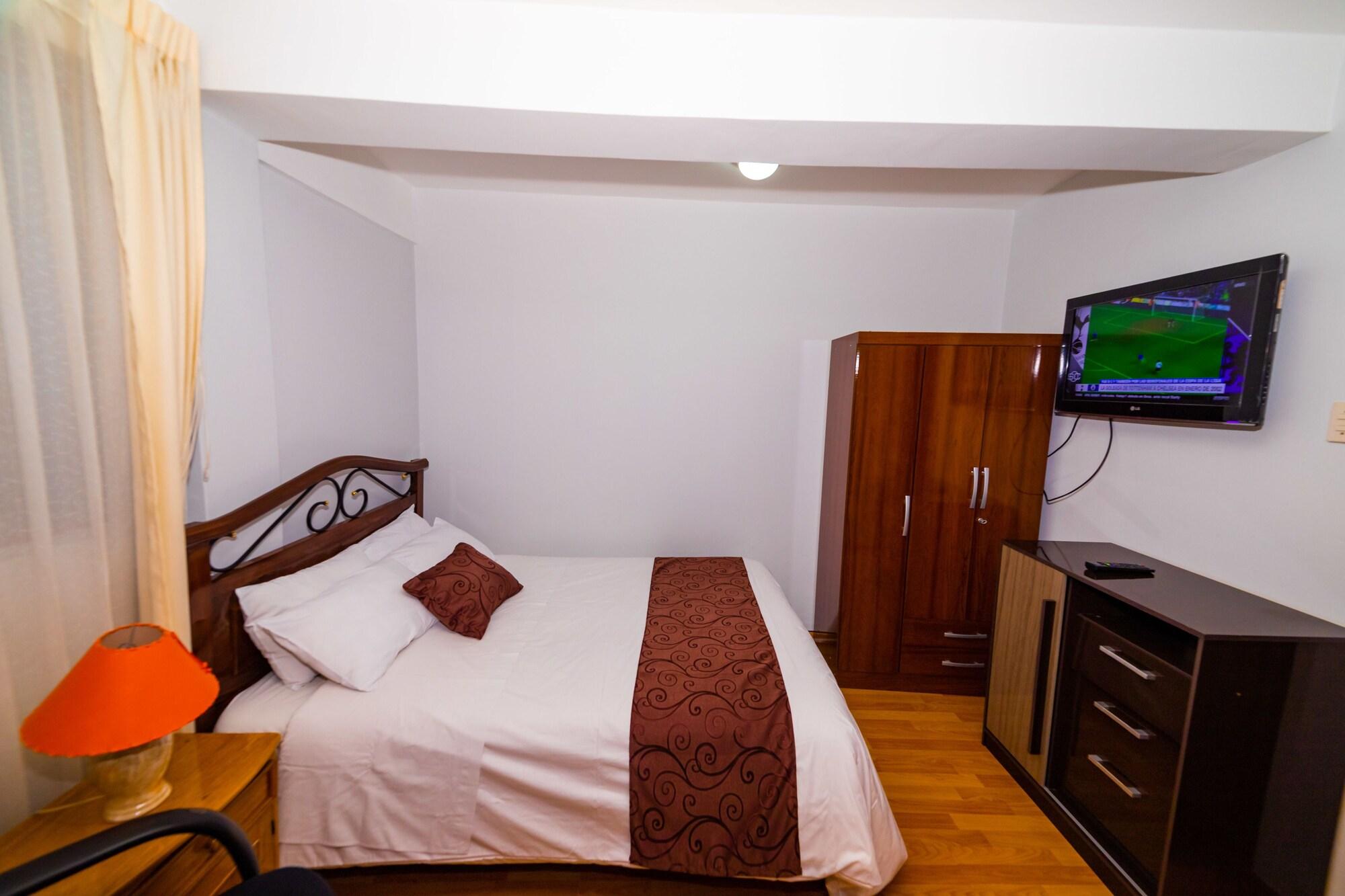 Sonnenthal Bed&Breakfast Cusco Exterior foto