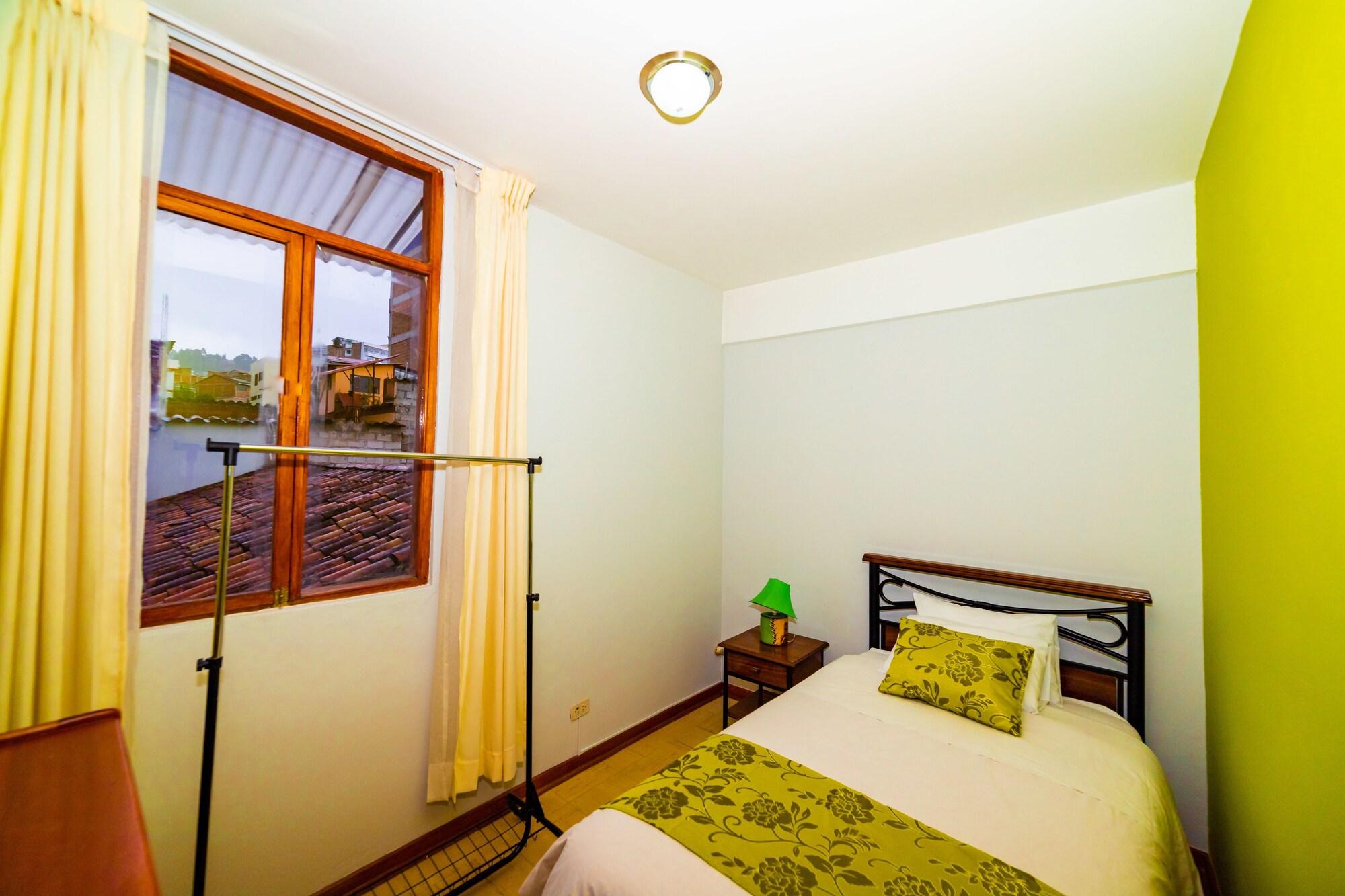 Sonnenthal Bed&Breakfast Cusco Exterior foto