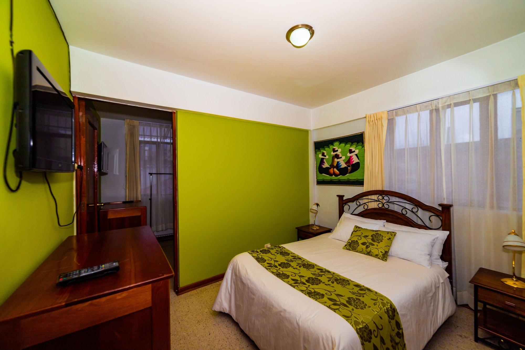 Sonnenthal Bed&Breakfast Cusco Exterior foto
