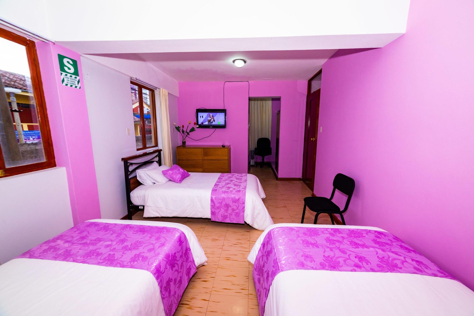 Sonnenthal Bed&Breakfast Cusco Exterior foto