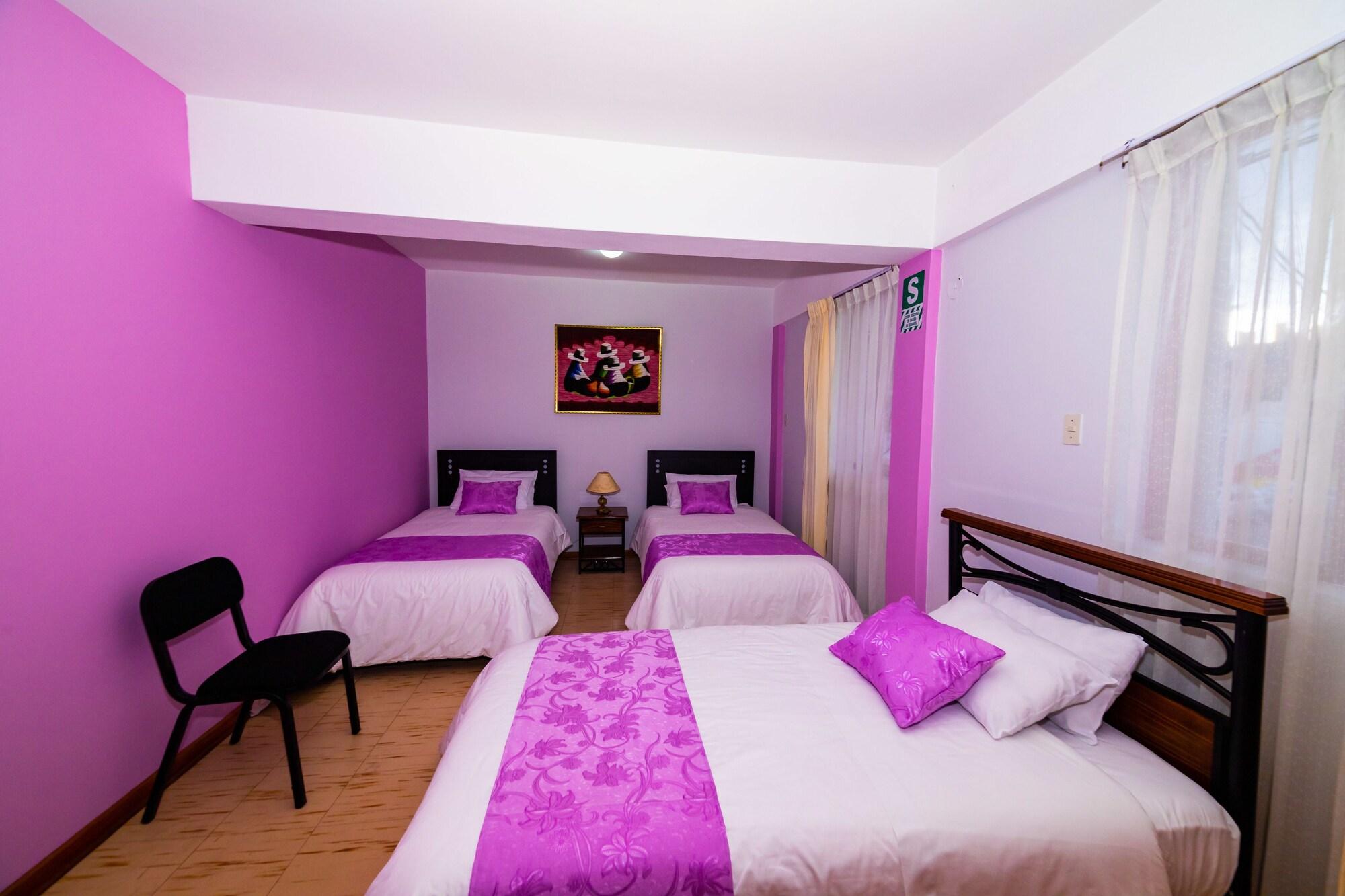 Sonnenthal Bed&Breakfast Cusco Exterior foto
