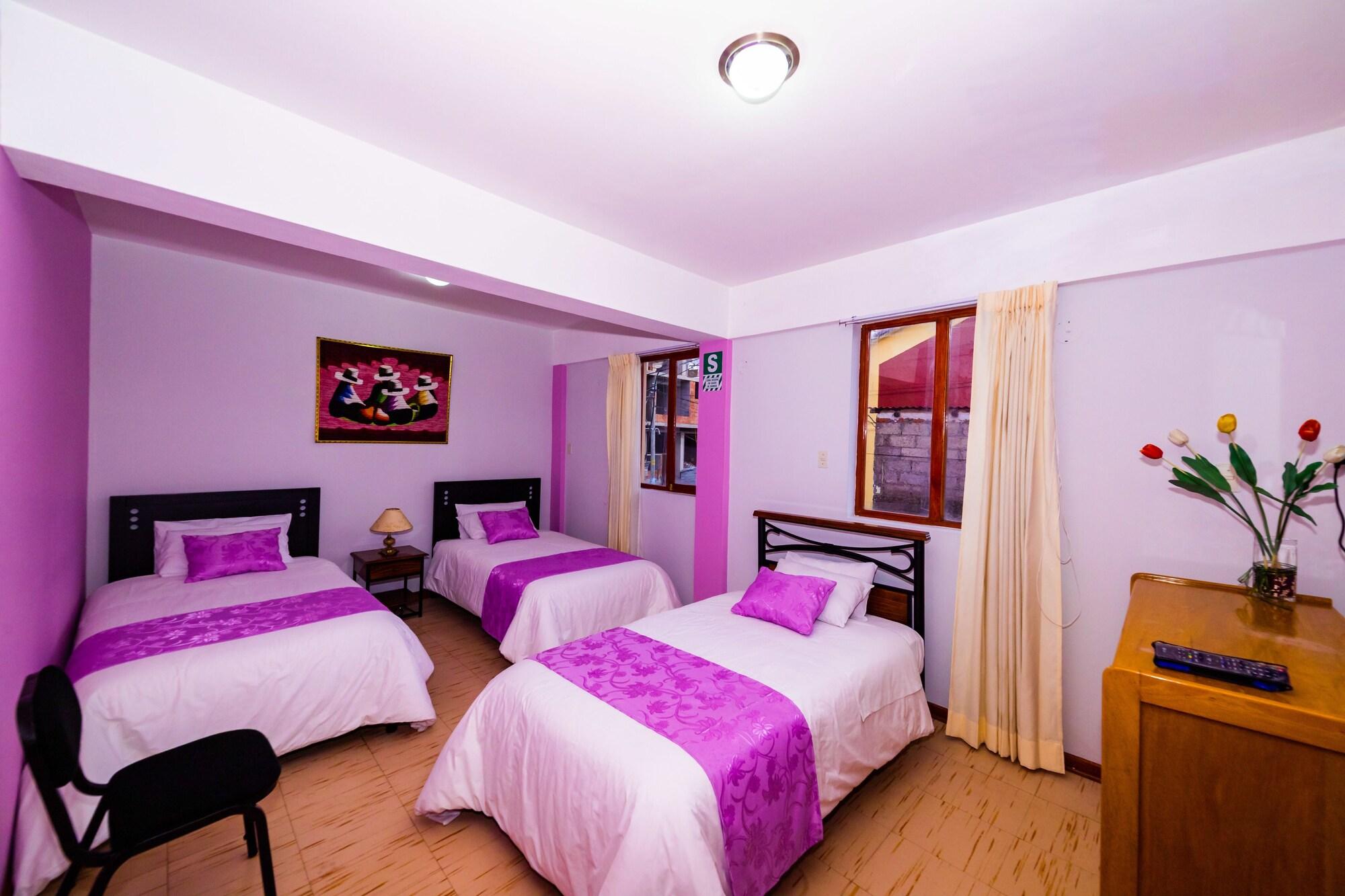 Sonnenthal Bed&Breakfast Cusco Exterior foto