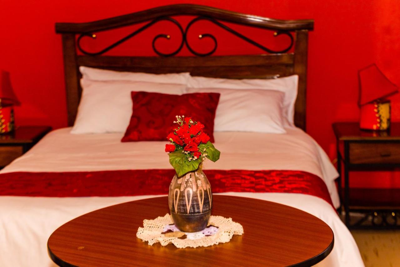 Sonnenthal Bed&Breakfast Cusco Exterior foto