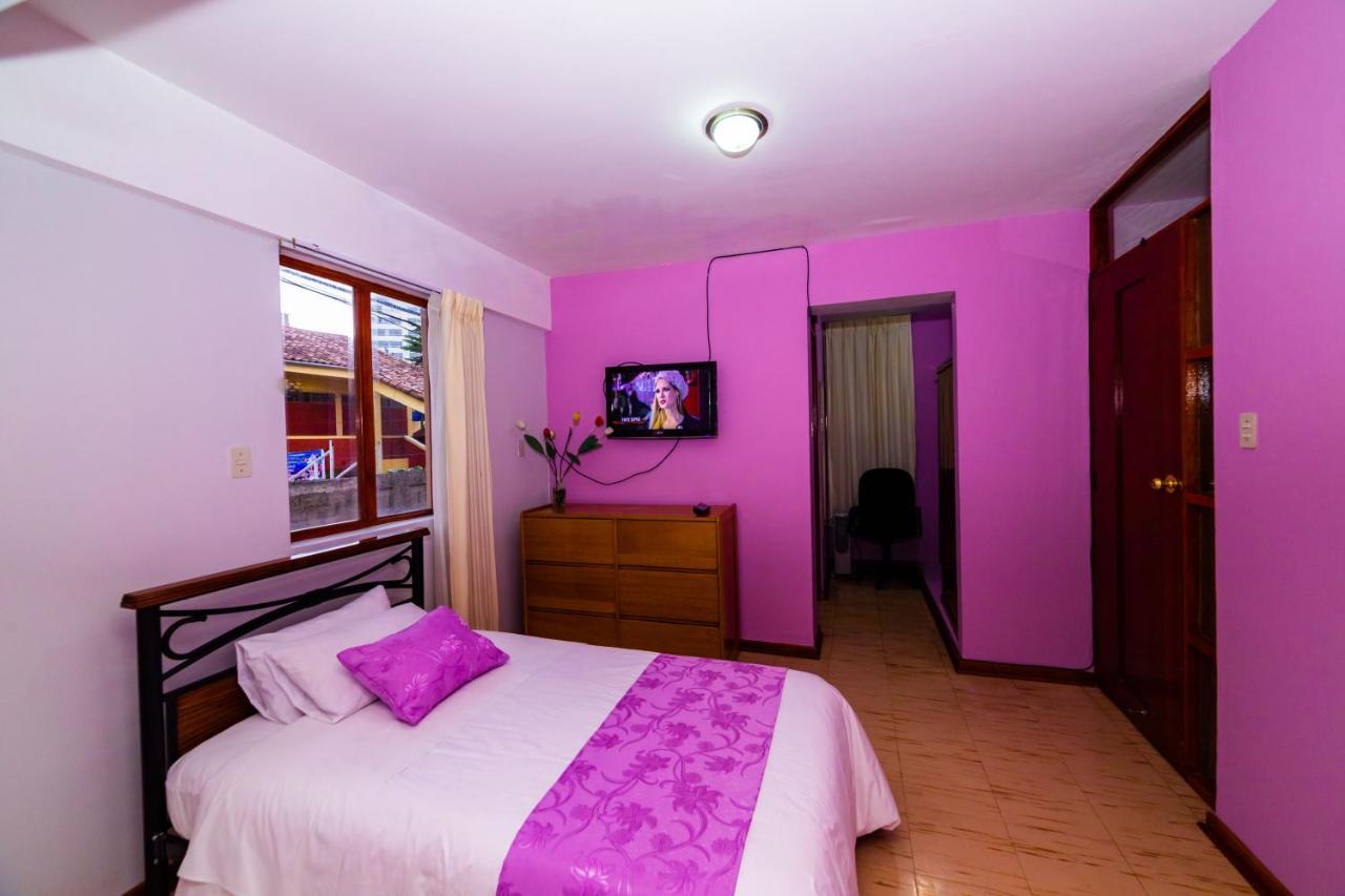 Sonnenthal Bed&Breakfast Cusco Exterior foto