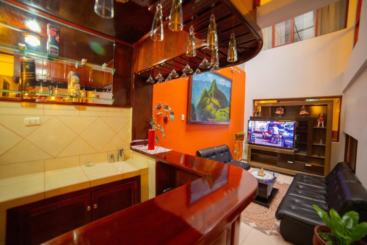 Sonnenthal Bed&Breakfast Cusco Exterior foto