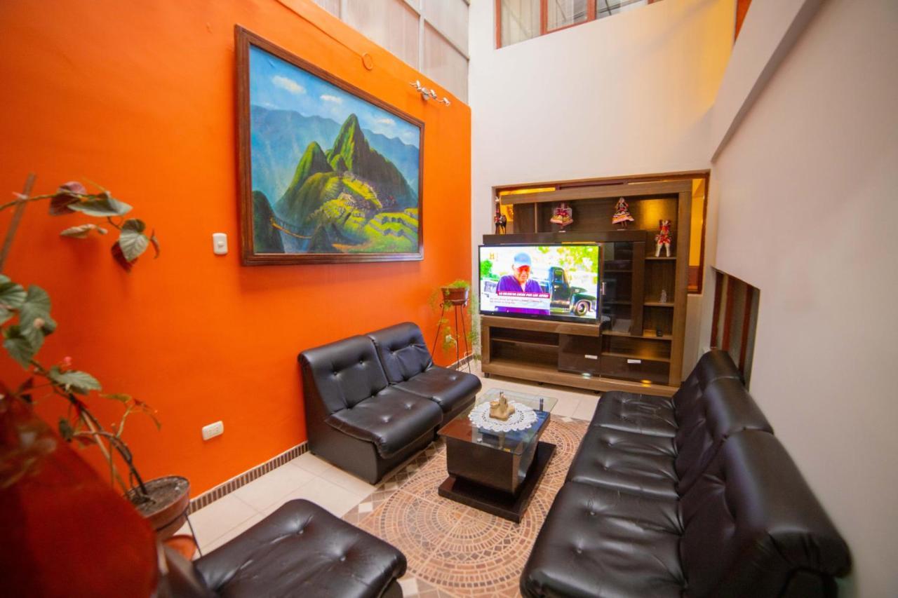 Sonnenthal Bed&Breakfast Cusco Exterior foto