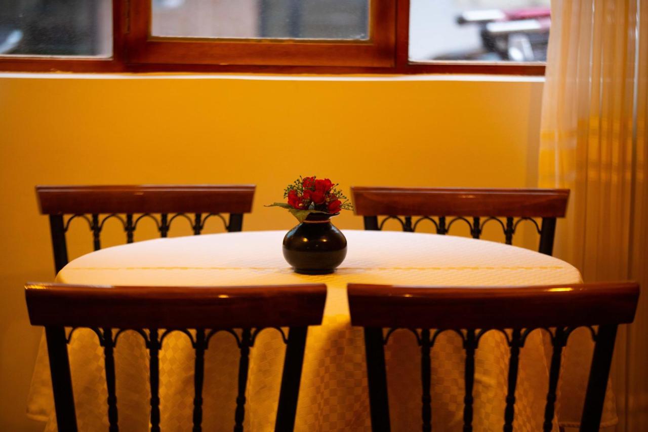Sonnenthal Bed&Breakfast Cusco Exterior foto