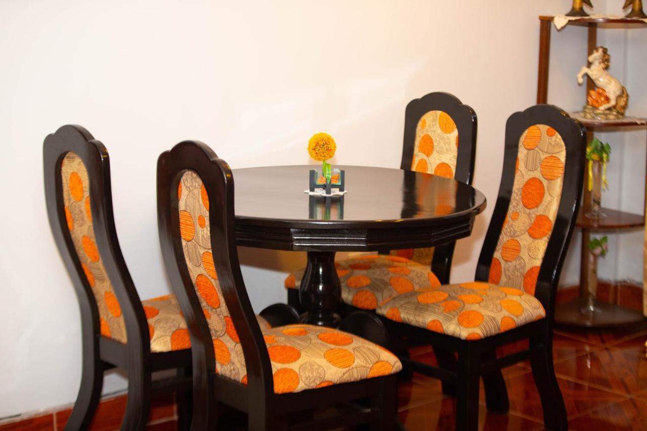 Sonnenthal Bed&Breakfast Cusco Exterior foto