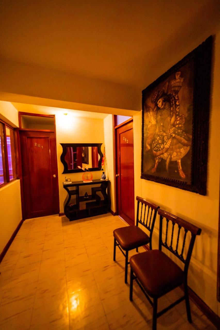 Sonnenthal Bed&Breakfast Cusco Exterior foto