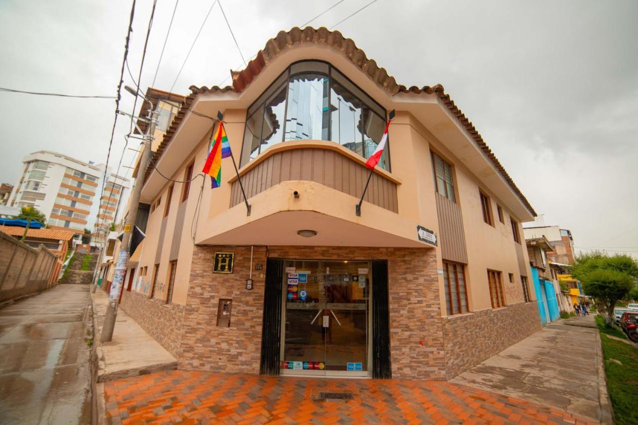 Sonnenthal Bed&Breakfast Cusco Exterior foto