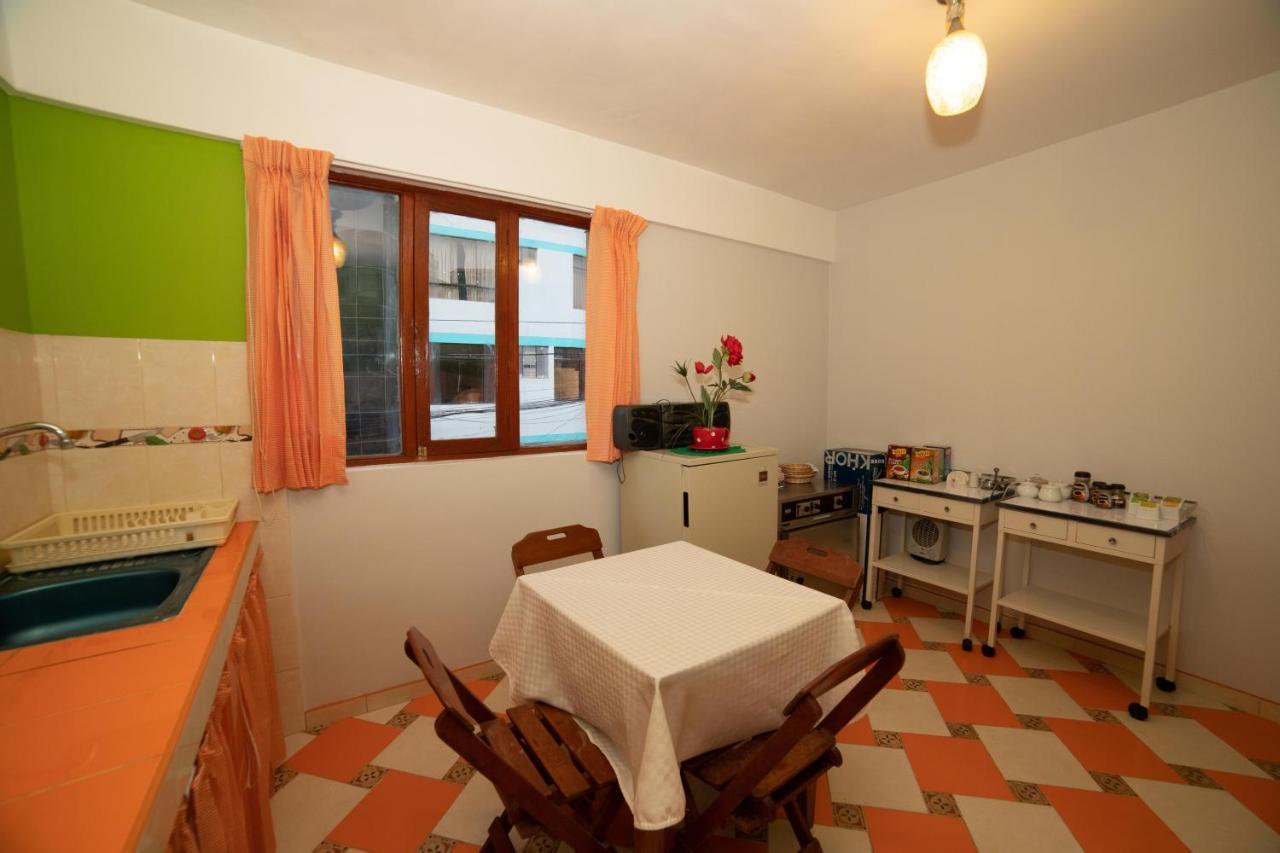 Sonnenthal Bed&Breakfast Cusco Exterior foto