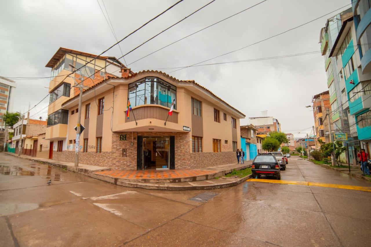 Sonnenthal Bed&Breakfast Cusco Exterior foto