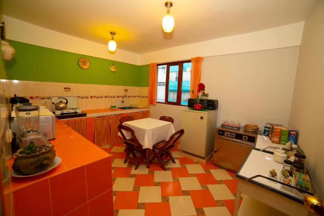 Sonnenthal Bed&Breakfast Cusco Exterior foto