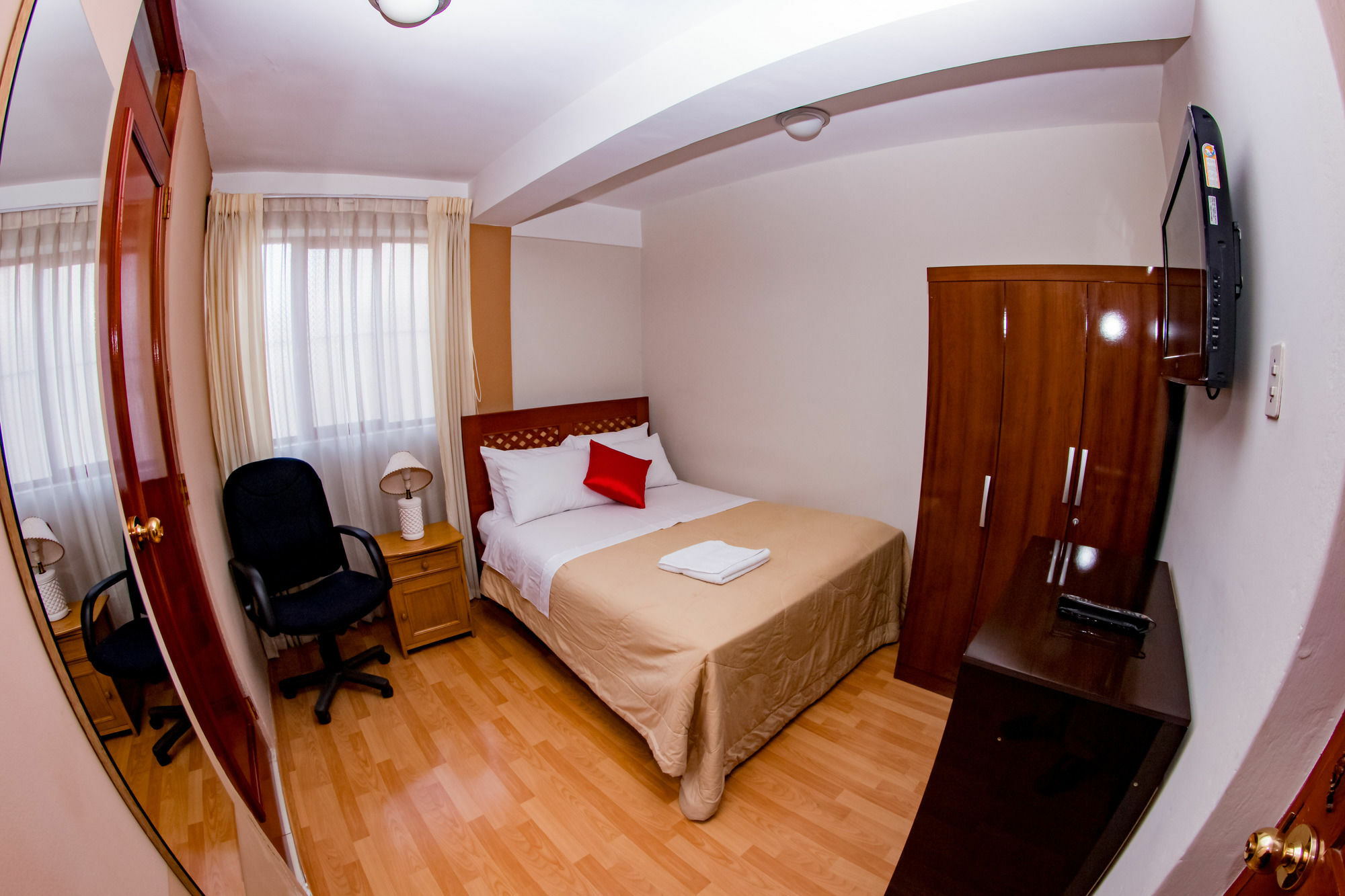 Sonnenthal Bed&Breakfast Cusco Exterior foto