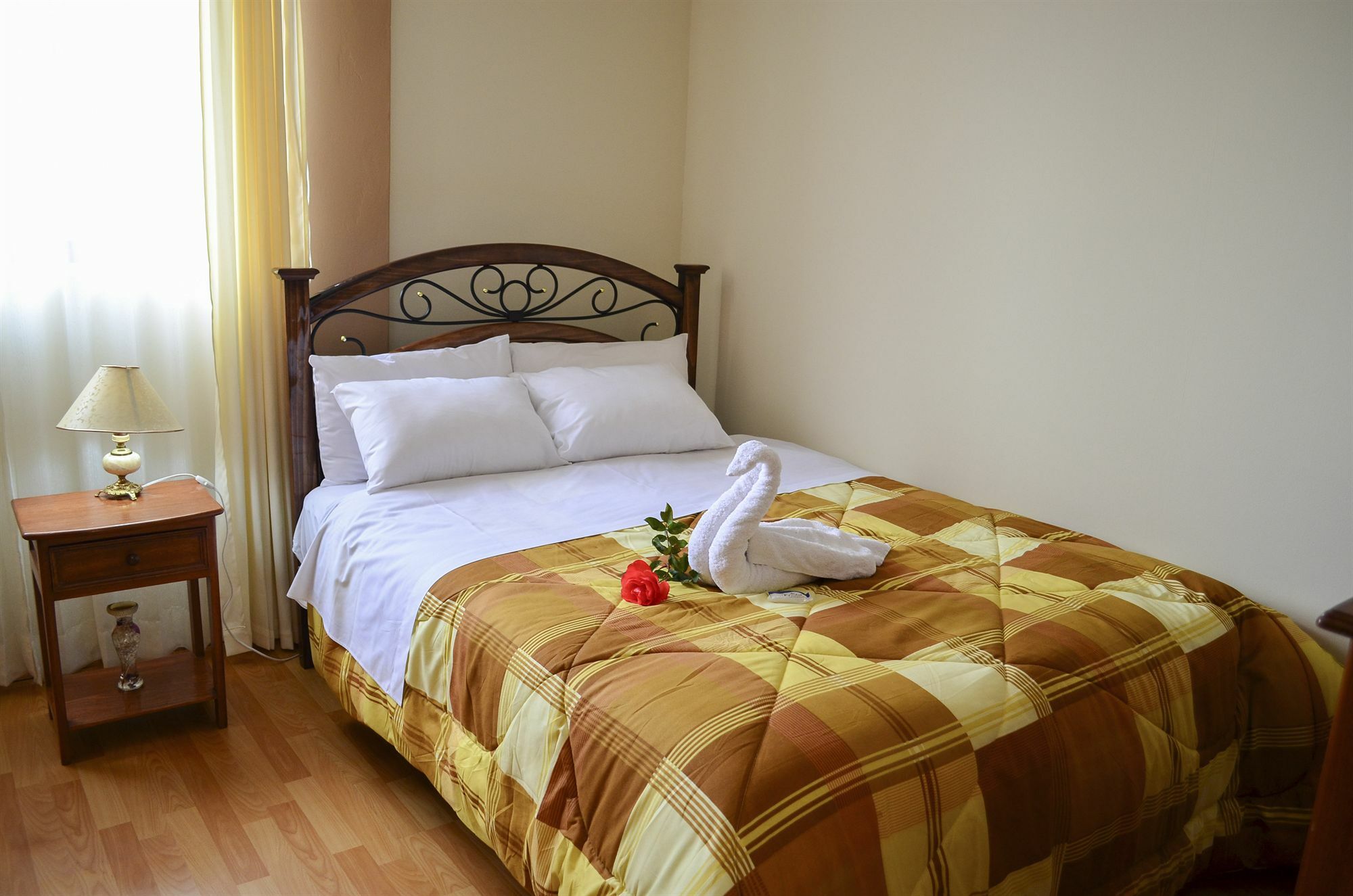 Sonnenthal Bed&Breakfast Cusco Exterior foto