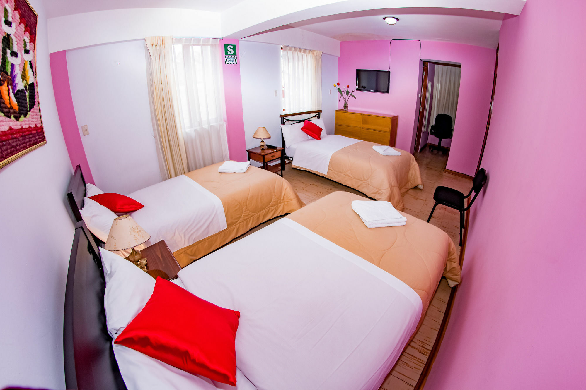 Sonnenthal Bed&Breakfast Cusco Exterior foto