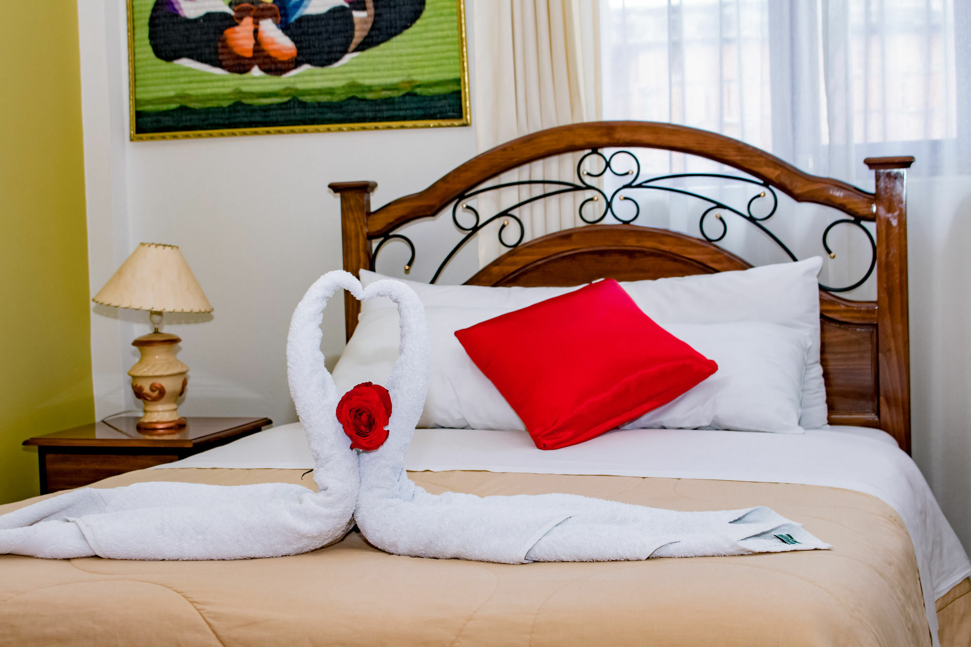 Sonnenthal Bed&Breakfast Cusco Exterior foto