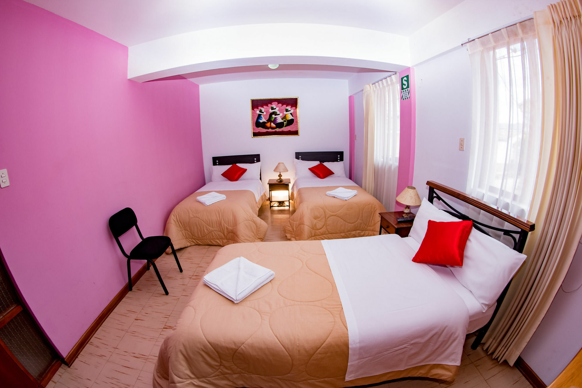 Sonnenthal Bed&Breakfast Cusco Exterior foto