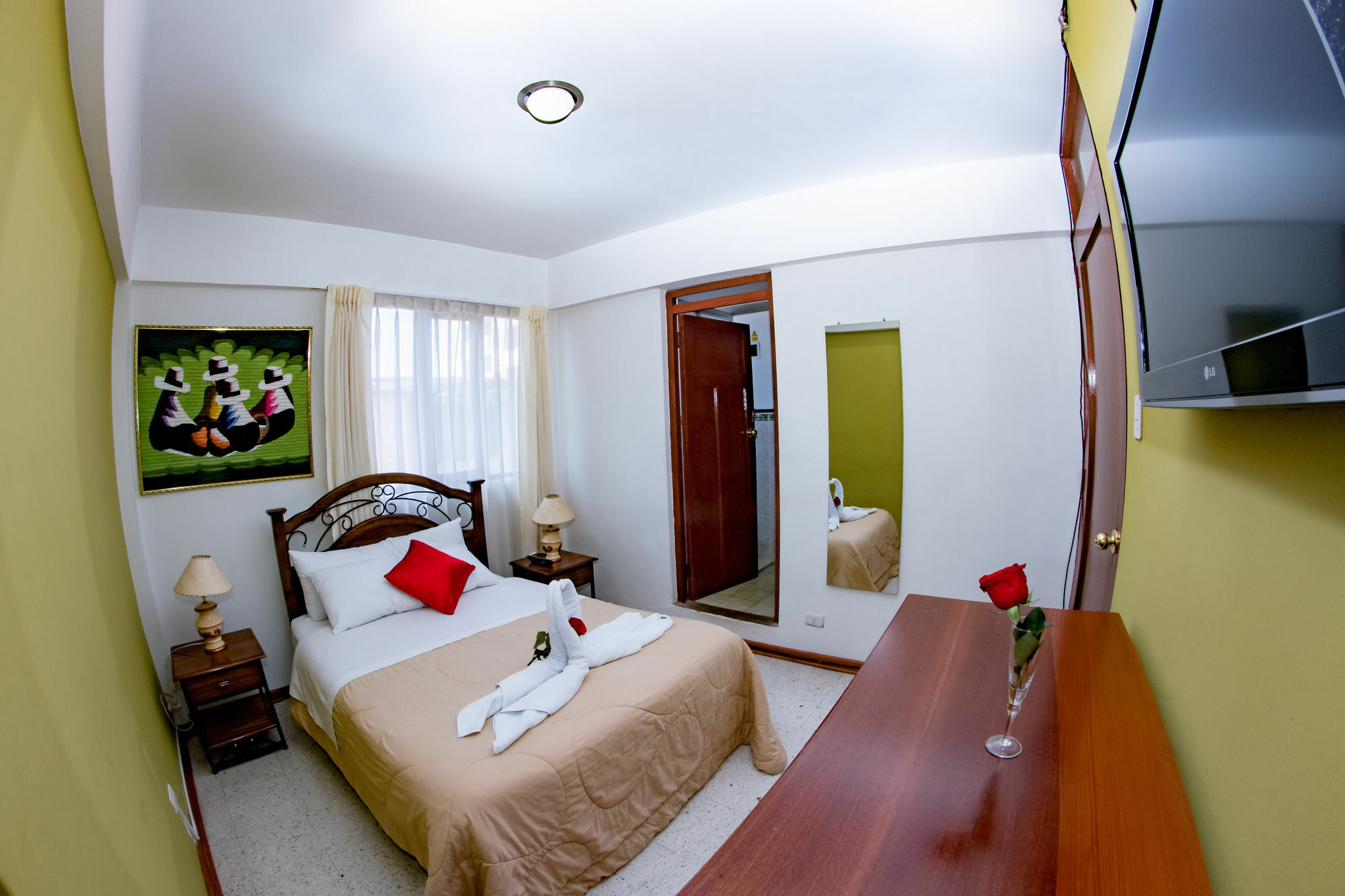 Sonnenthal Bed&Breakfast Cusco Exterior foto