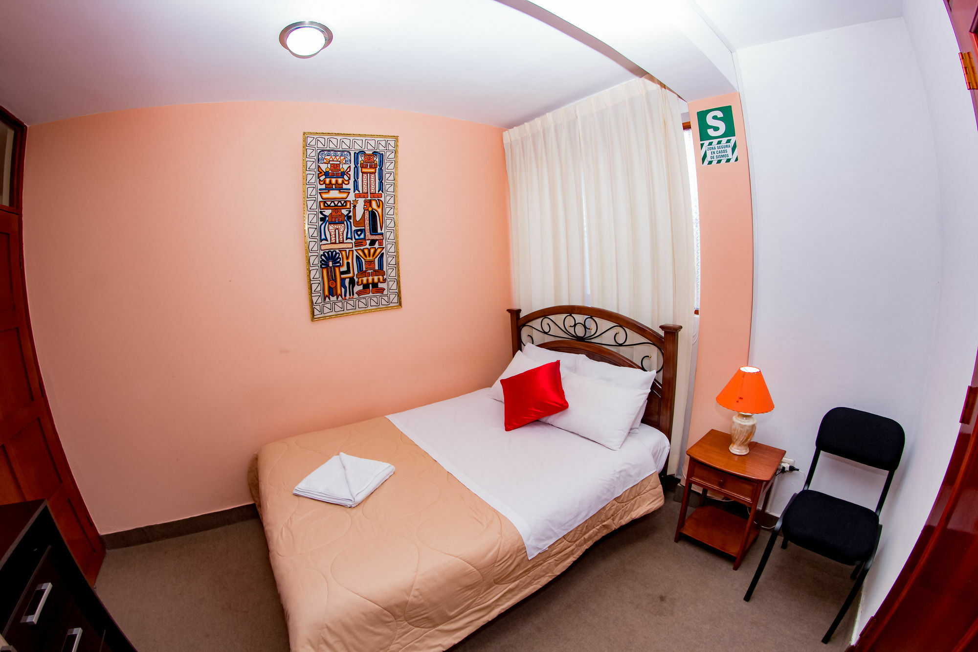 Sonnenthal Bed&Breakfast Cusco Exterior foto