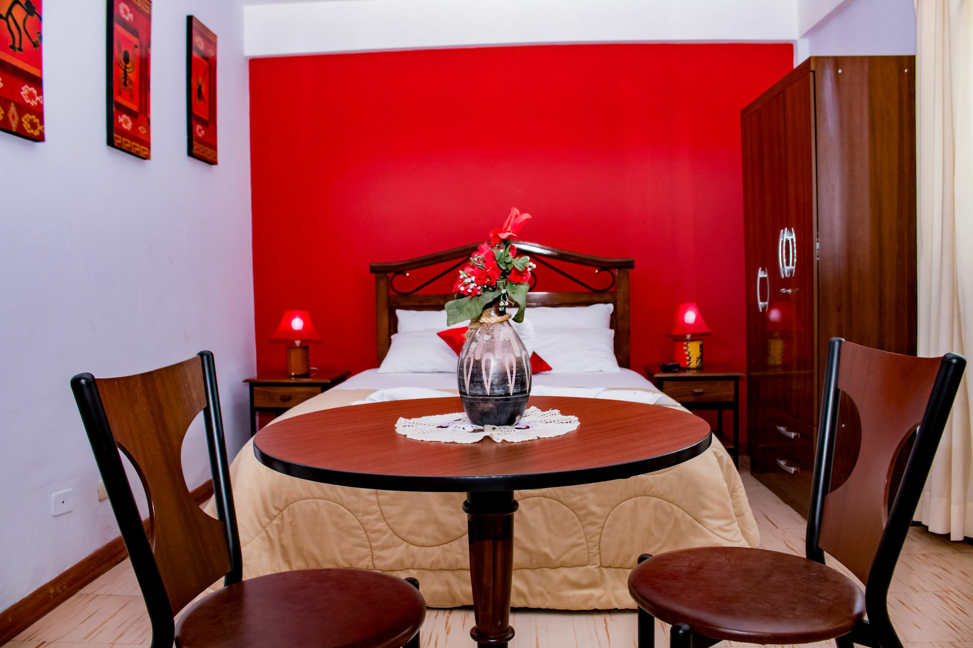 Sonnenthal Bed&Breakfast Cusco Exterior foto