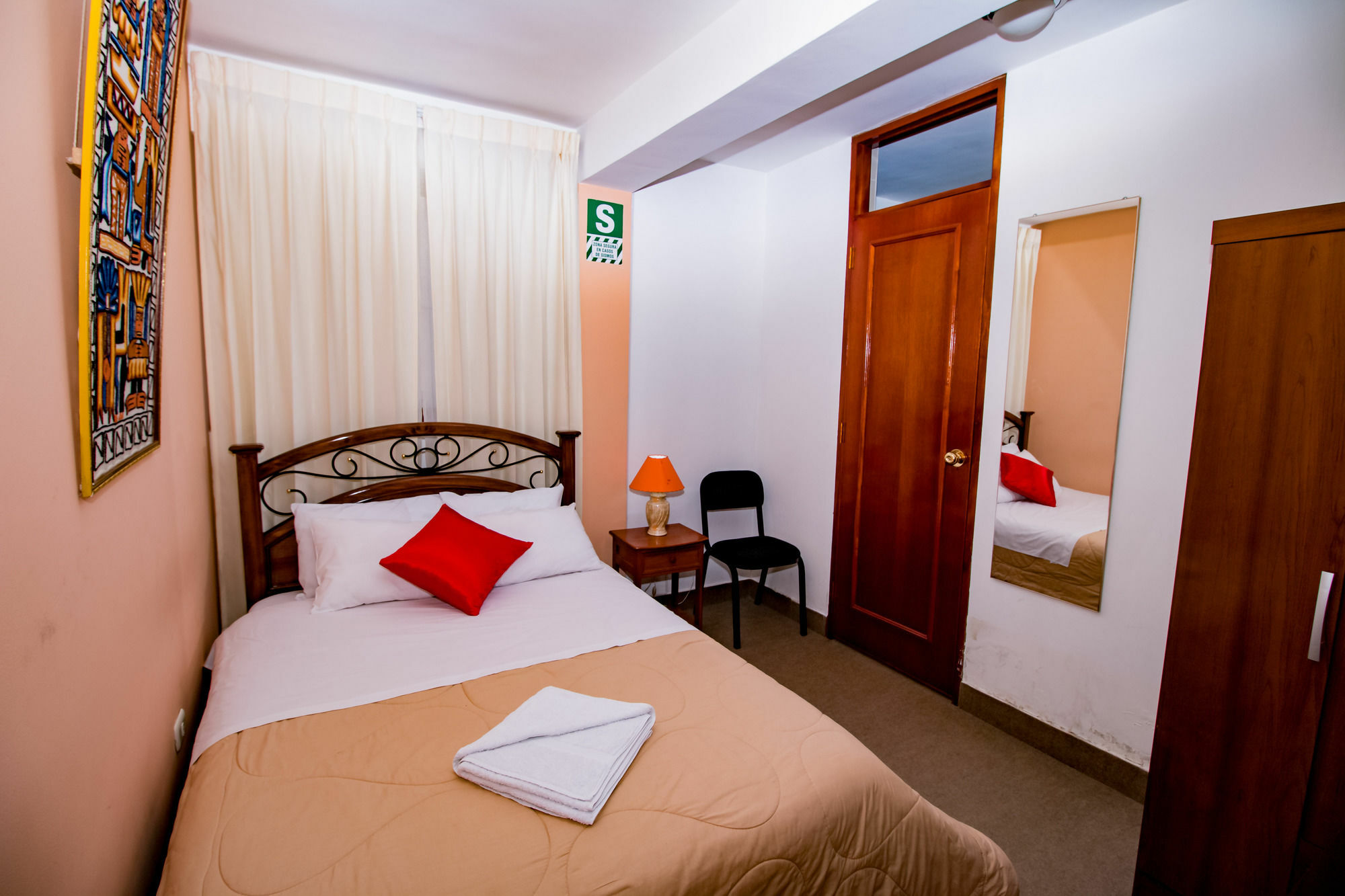 Sonnenthal Bed&Breakfast Cusco Exterior foto