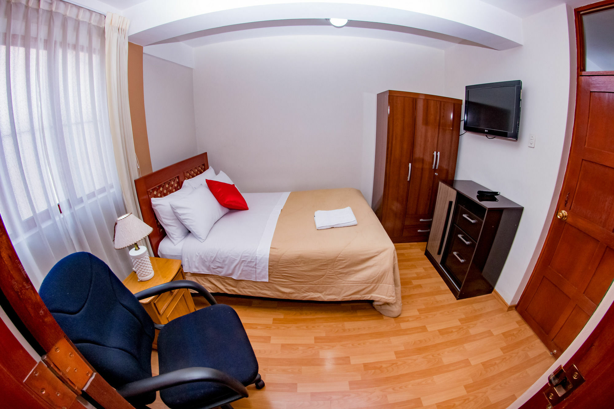 Sonnenthal Bed&Breakfast Cusco Exterior foto