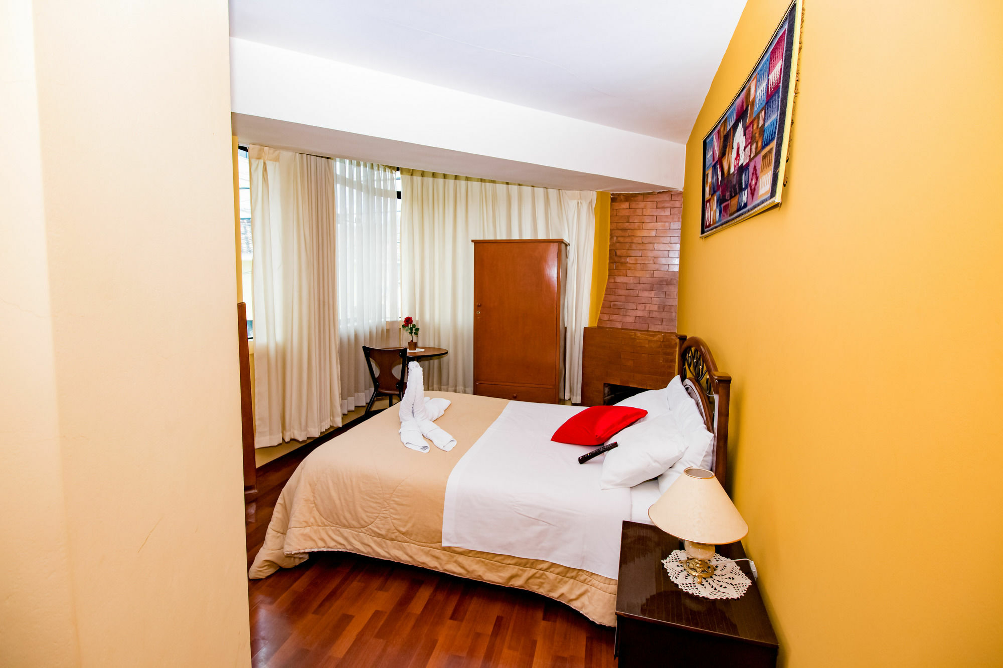 Sonnenthal Bed&Breakfast Cusco Exterior foto