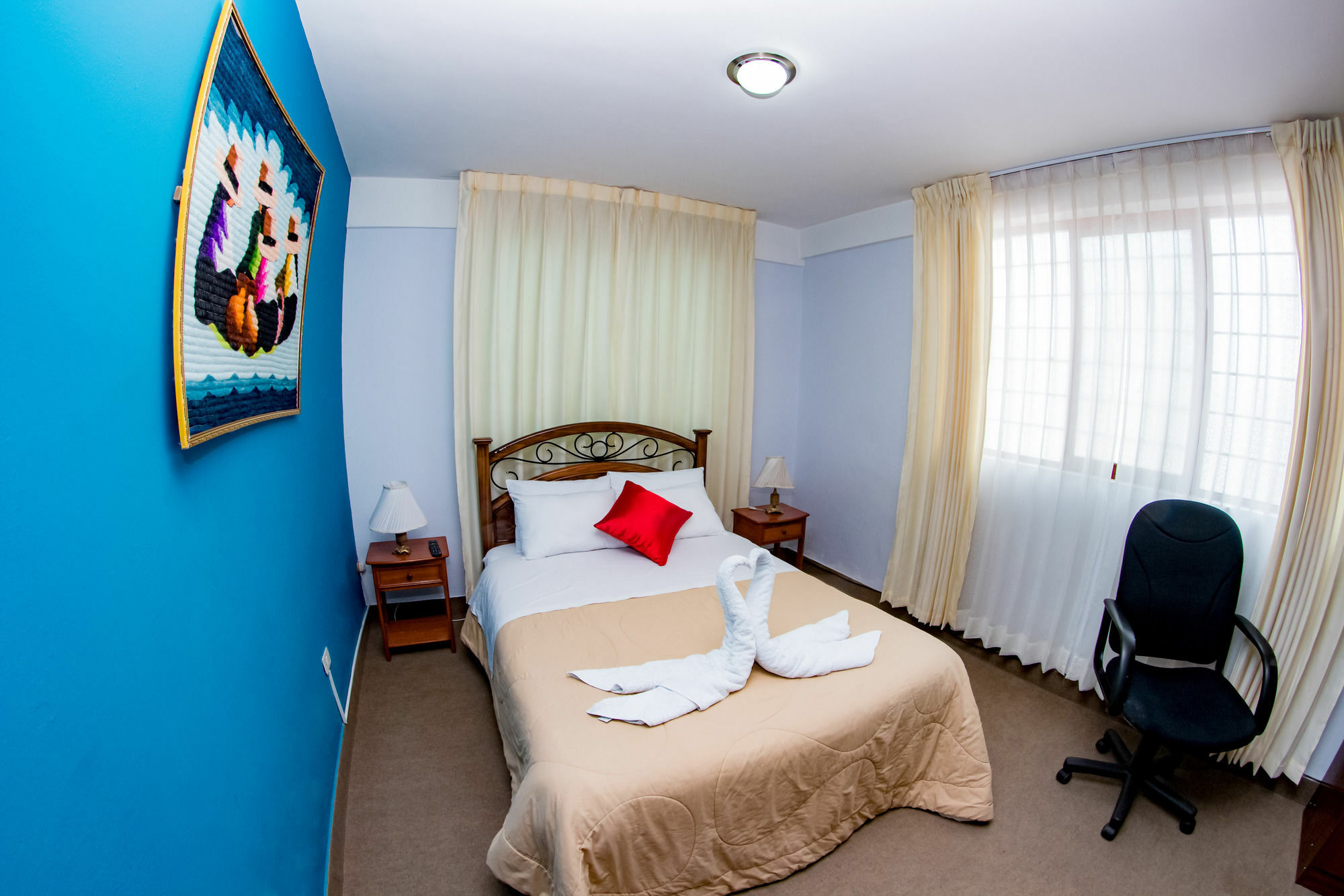 Sonnenthal Bed&Breakfast Cusco Exterior foto