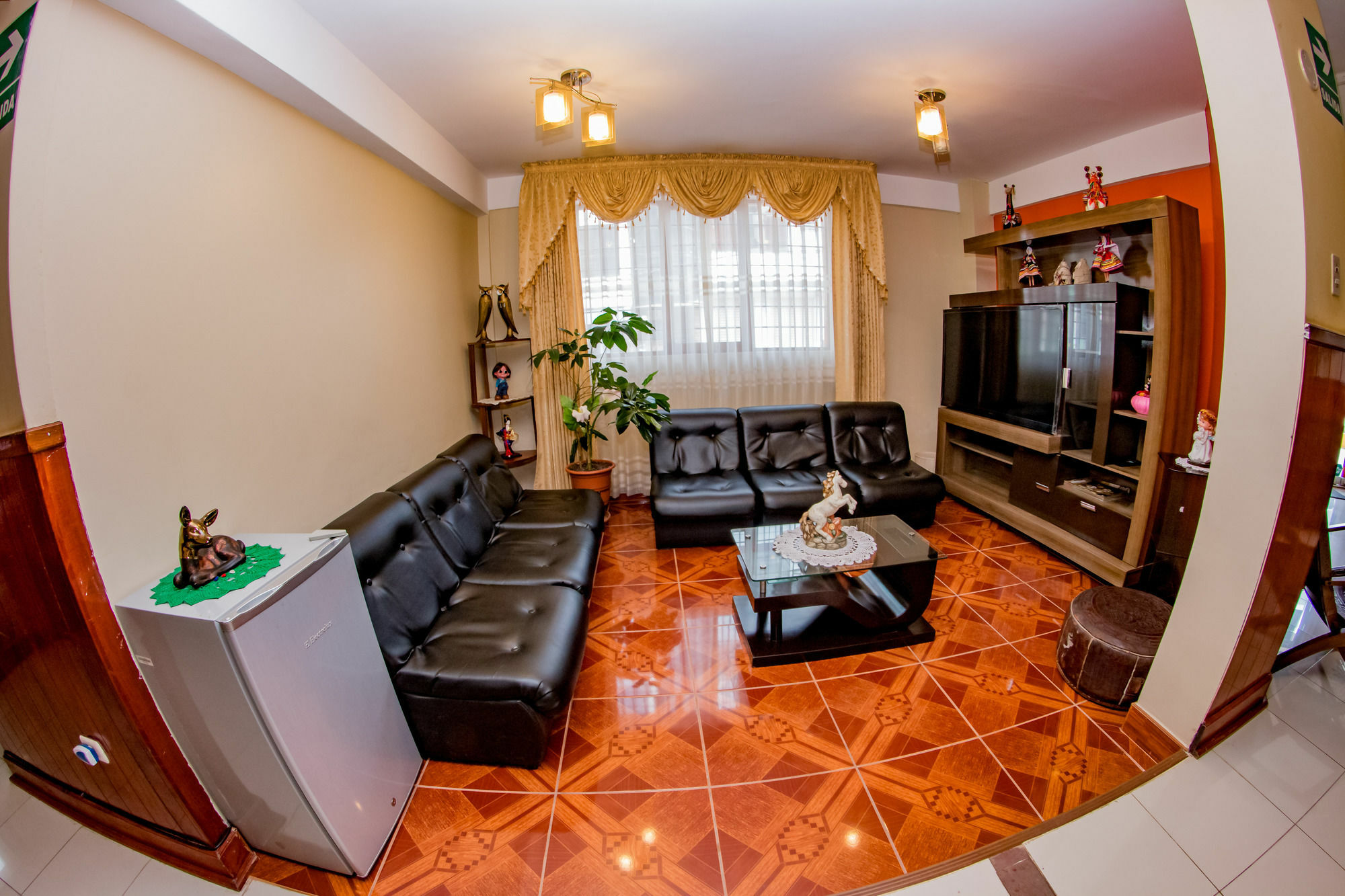 Sonnenthal Bed&Breakfast Cusco Exterior foto